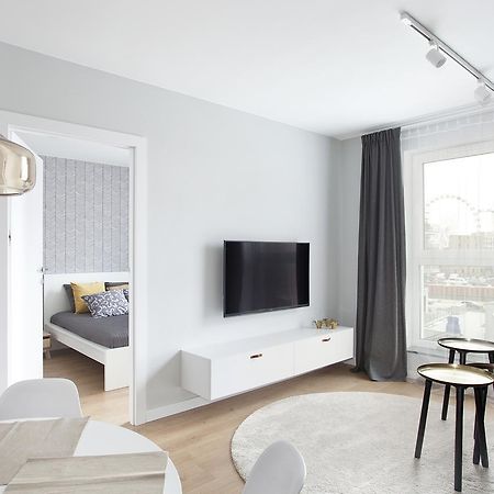 Ms Apartments 4 Seasons IV 그단스크 외부 사진