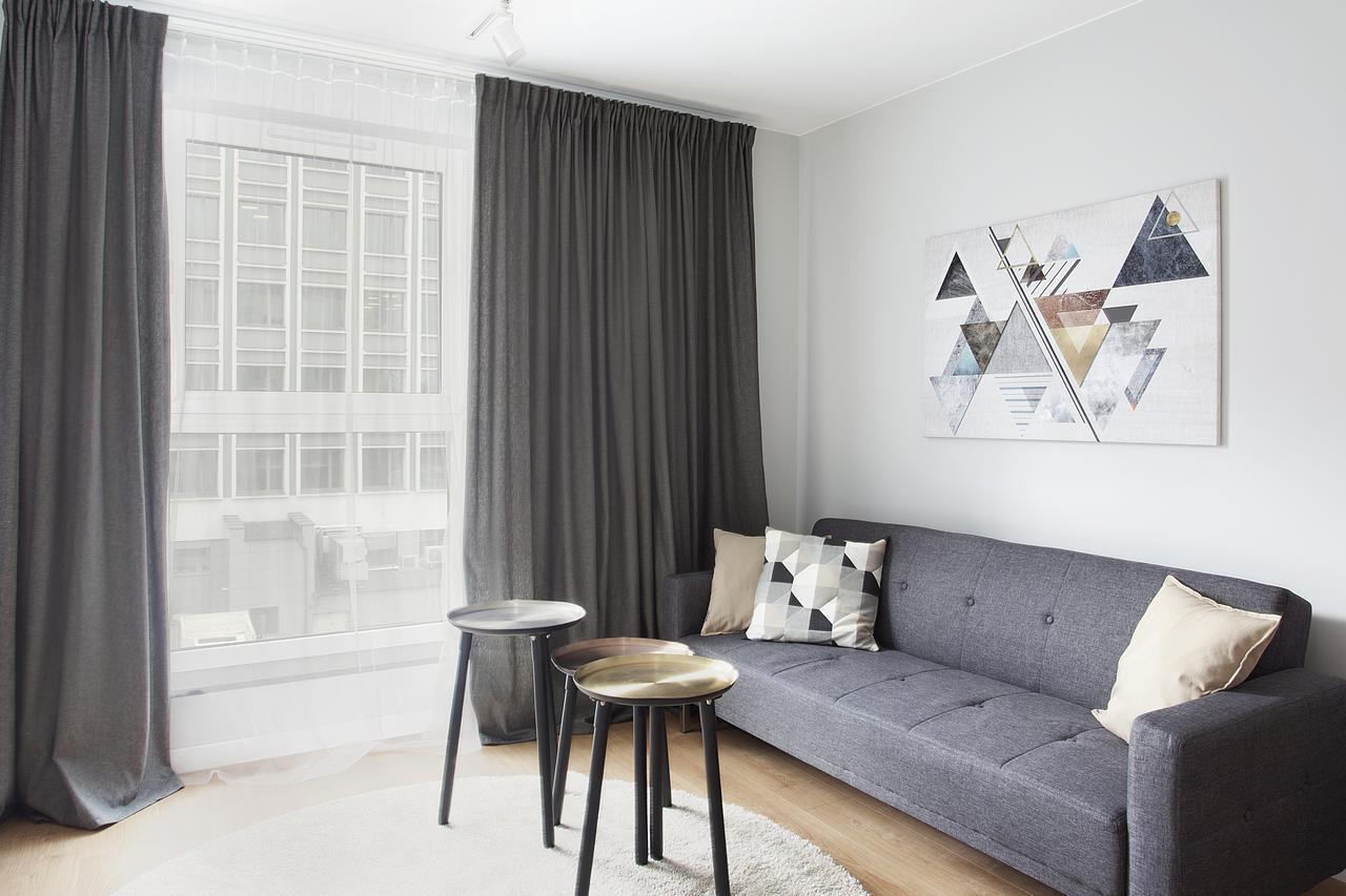 Ms Apartments 4 Seasons IV 그단스크 외부 사진